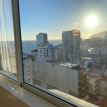 Lindo Apartamento Na Segunda Quadra Da Praia Rio de Janeiro Extérieur photo