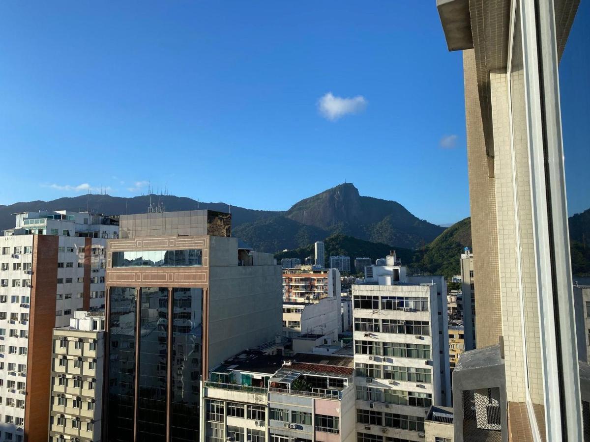 Lindo Apartamento Na Segunda Quadra Da Praia Rio de Janeiro Extérieur photo