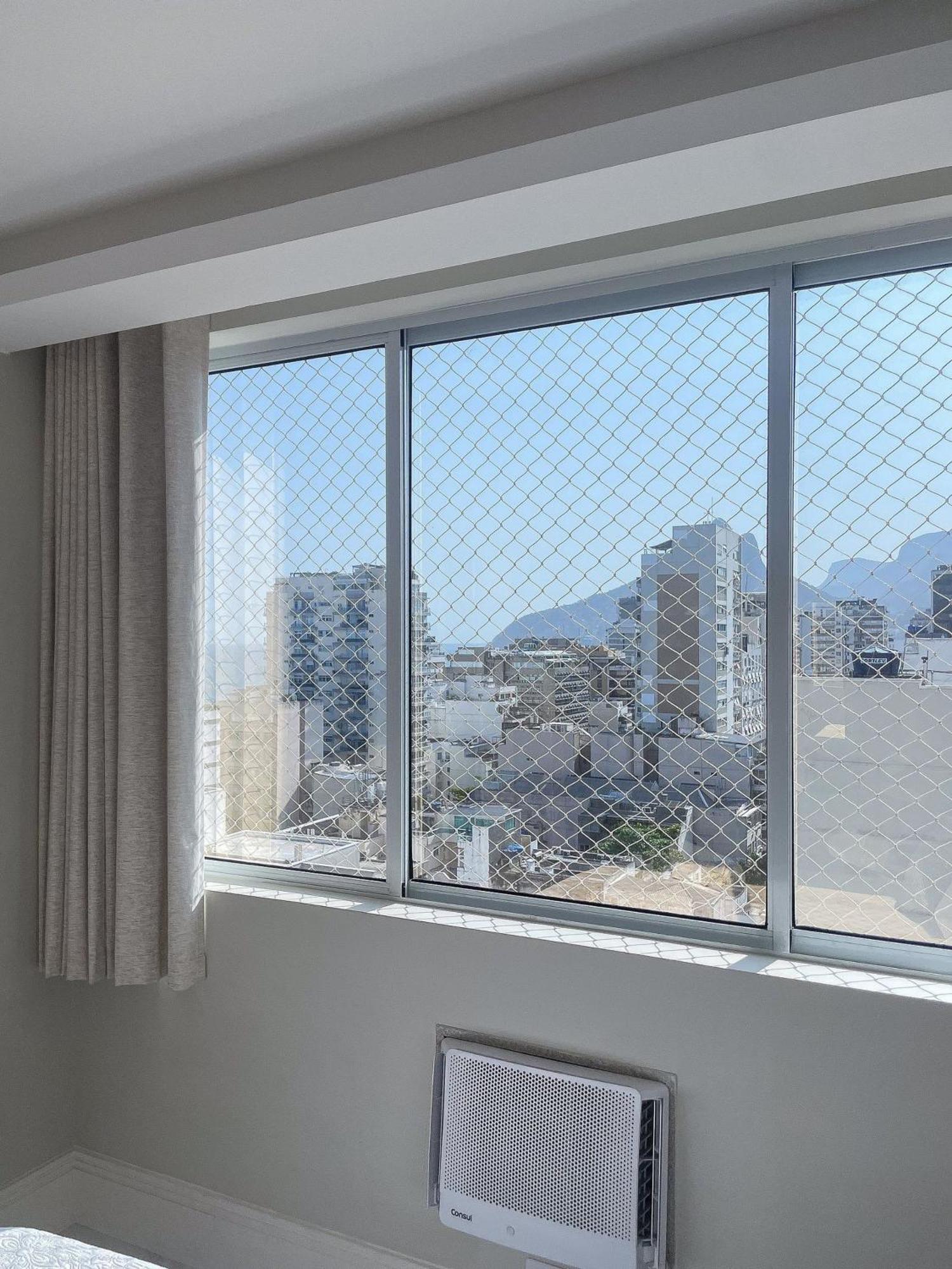 Lindo Apartamento Na Segunda Quadra Da Praia Rio de Janeiro Extérieur photo