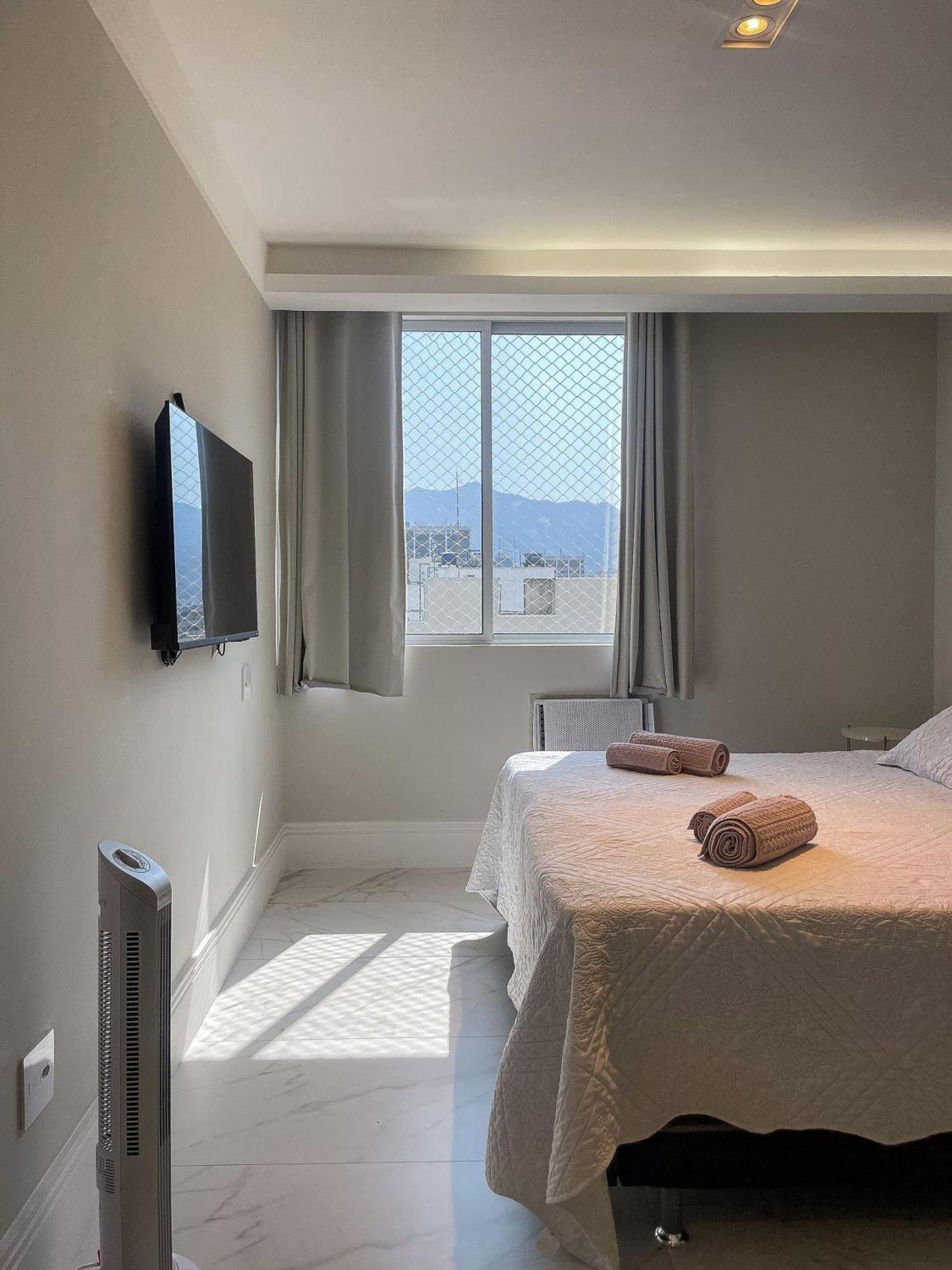 Lindo Apartamento Na Segunda Quadra Da Praia Rio de Janeiro Extérieur photo