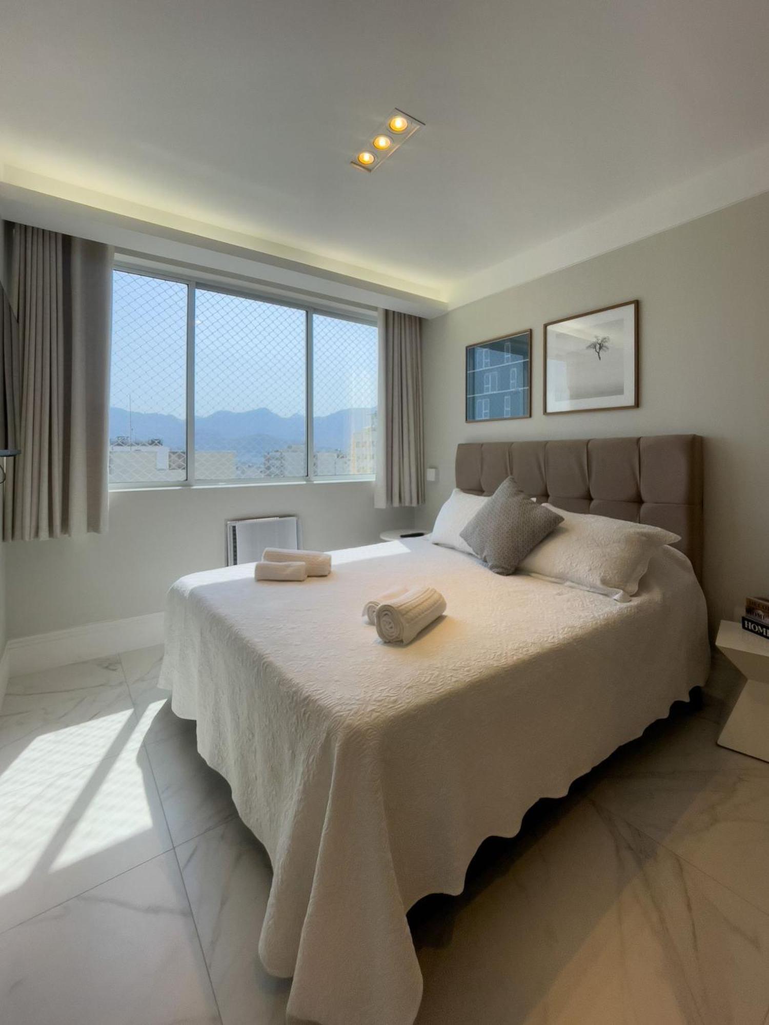 Lindo Apartamento Na Segunda Quadra Da Praia Rio de Janeiro Extérieur photo