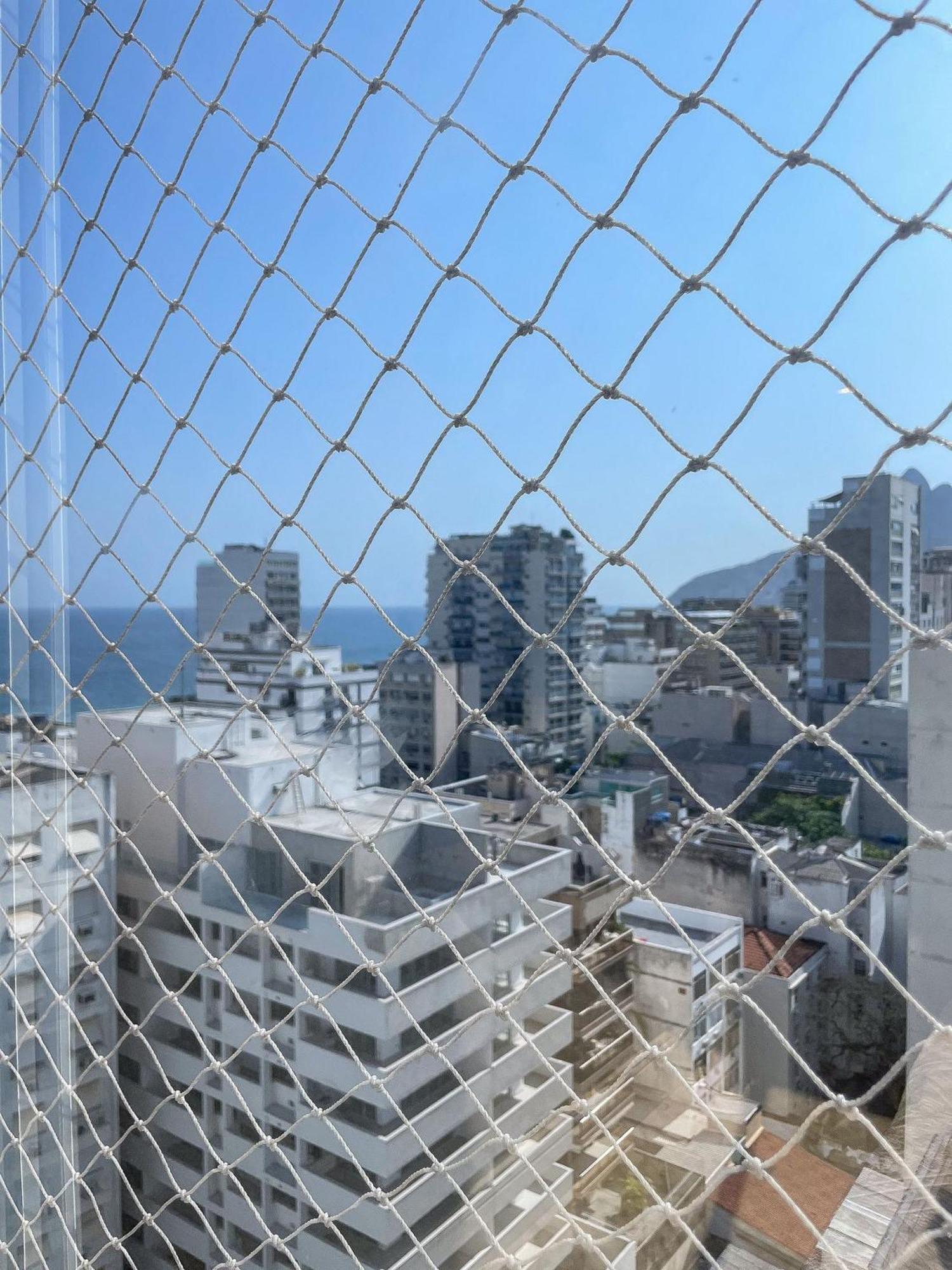Lindo Apartamento Na Segunda Quadra Da Praia Rio de Janeiro Extérieur photo