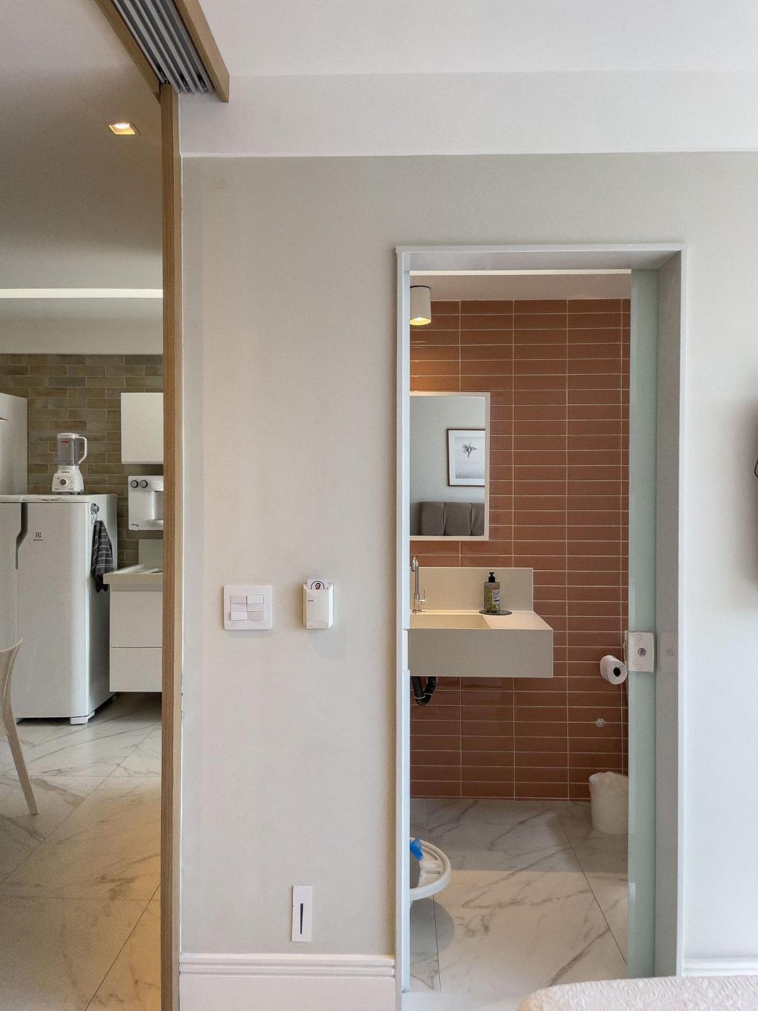 Lindo Apartamento Na Segunda Quadra Da Praia Rio de Janeiro Extérieur photo