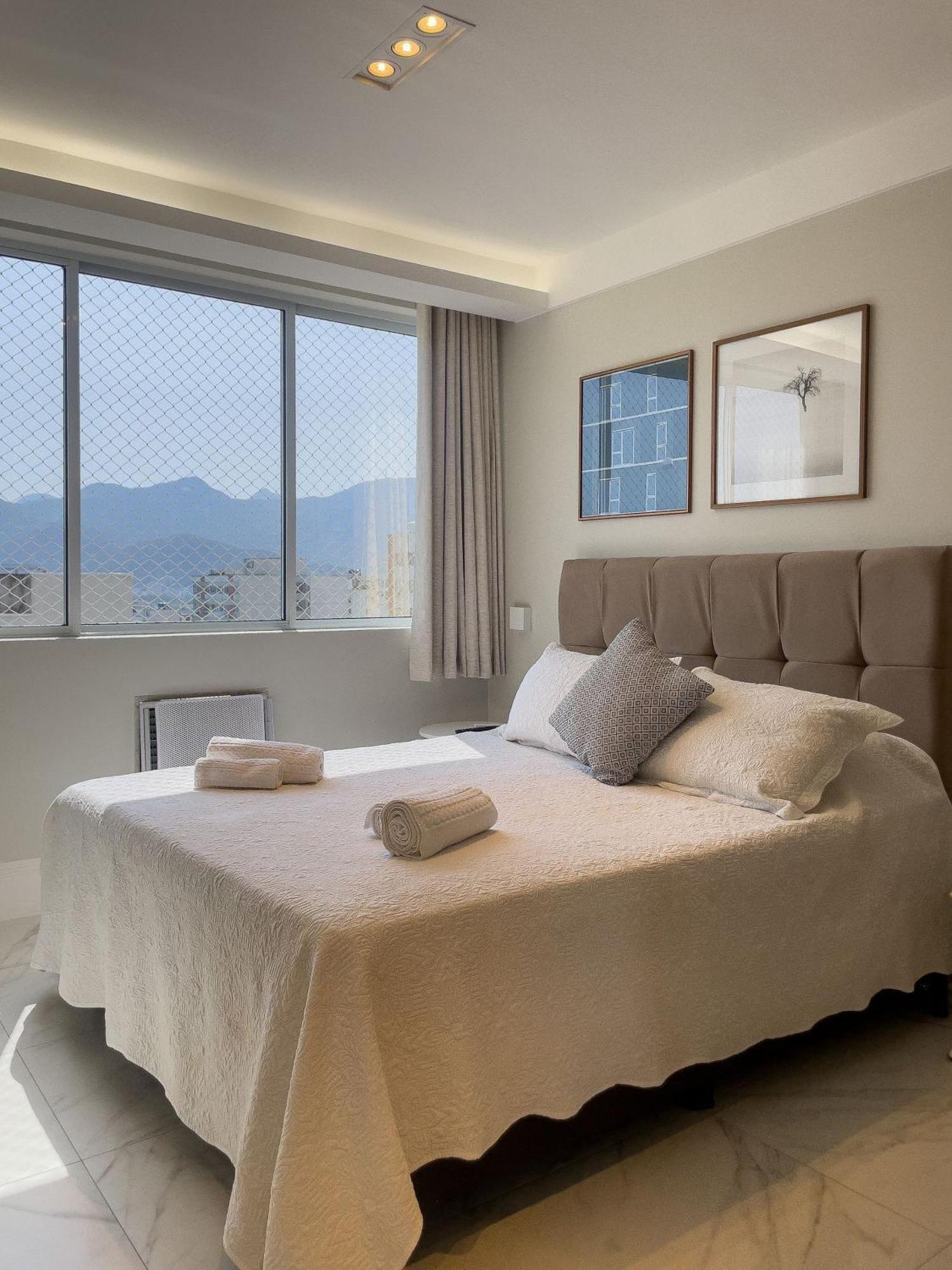 Lindo Apartamento Na Segunda Quadra Da Praia Rio de Janeiro Extérieur photo