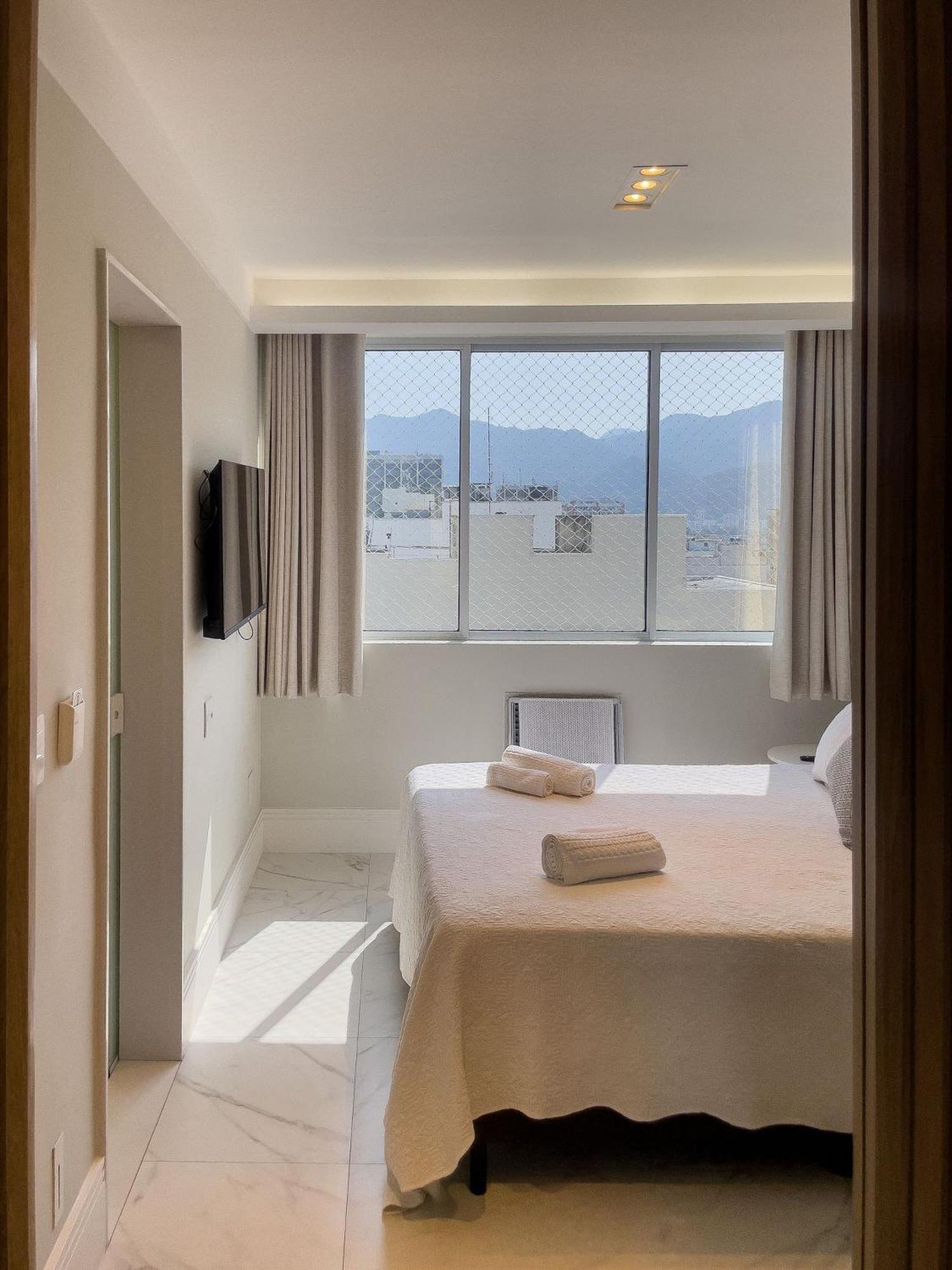 Lindo Apartamento Na Segunda Quadra Da Praia Rio de Janeiro Extérieur photo