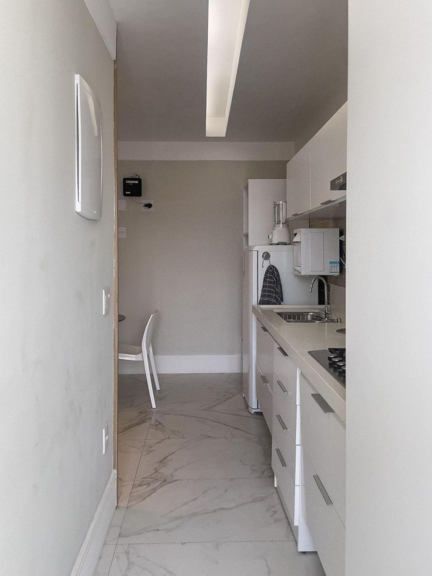 Lindo Apartamento Na Segunda Quadra Da Praia Rio de Janeiro Extérieur photo