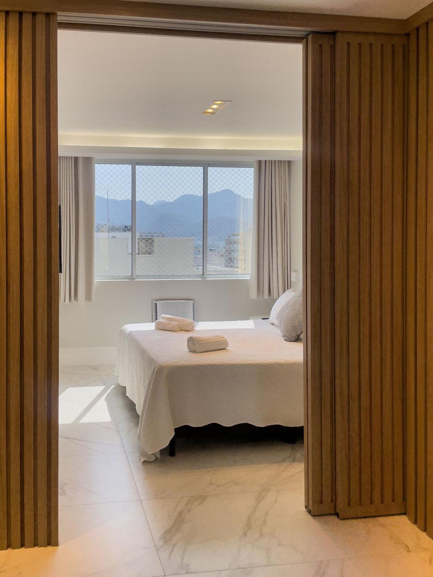 Lindo Apartamento Na Segunda Quadra Da Praia Rio de Janeiro Extérieur photo